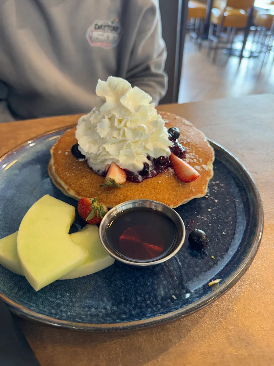 Double Pancakes