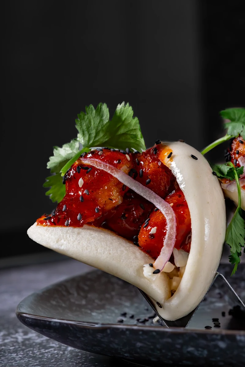Korean Baos