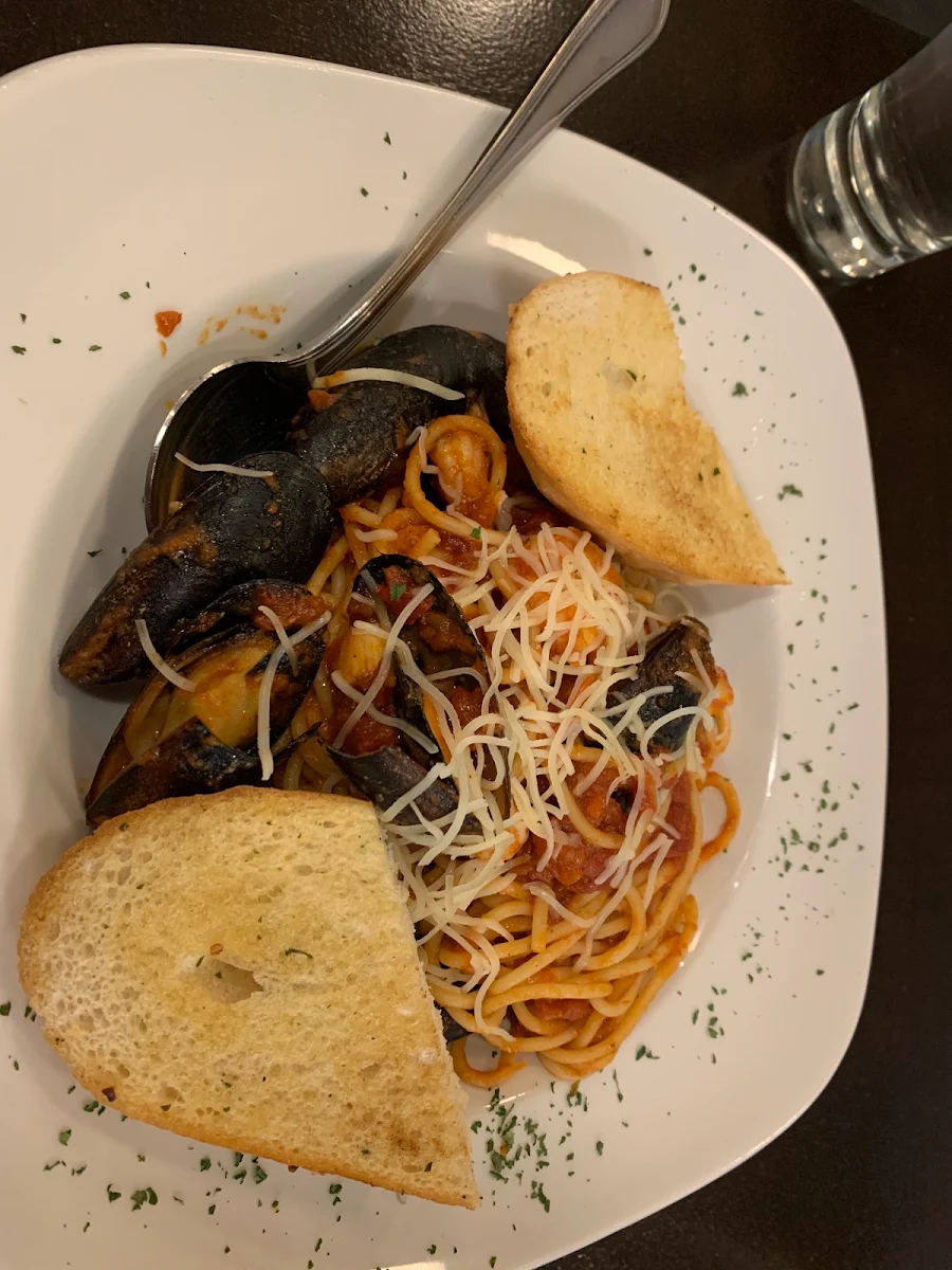 Seafood Pasta