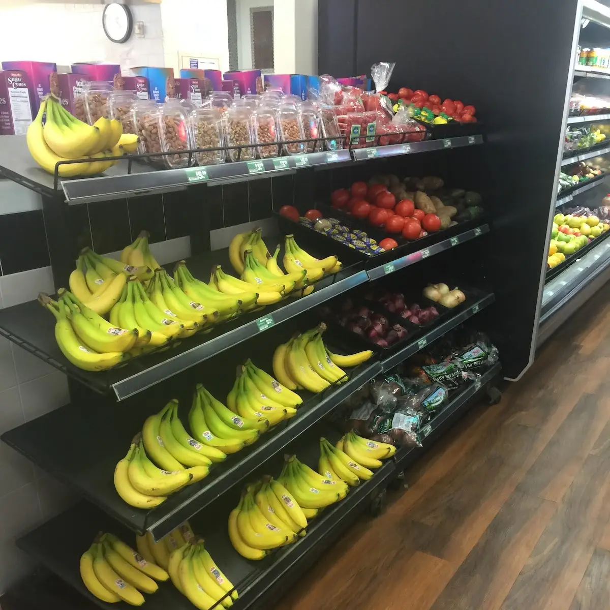 Fresh Fruit