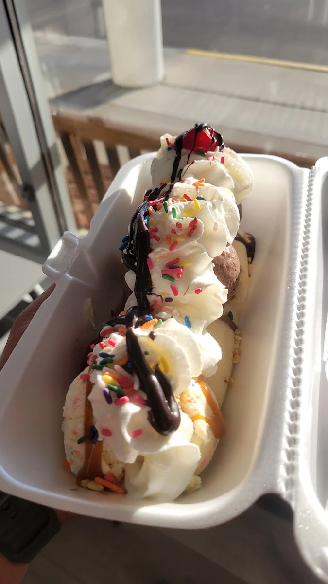 Banana Split