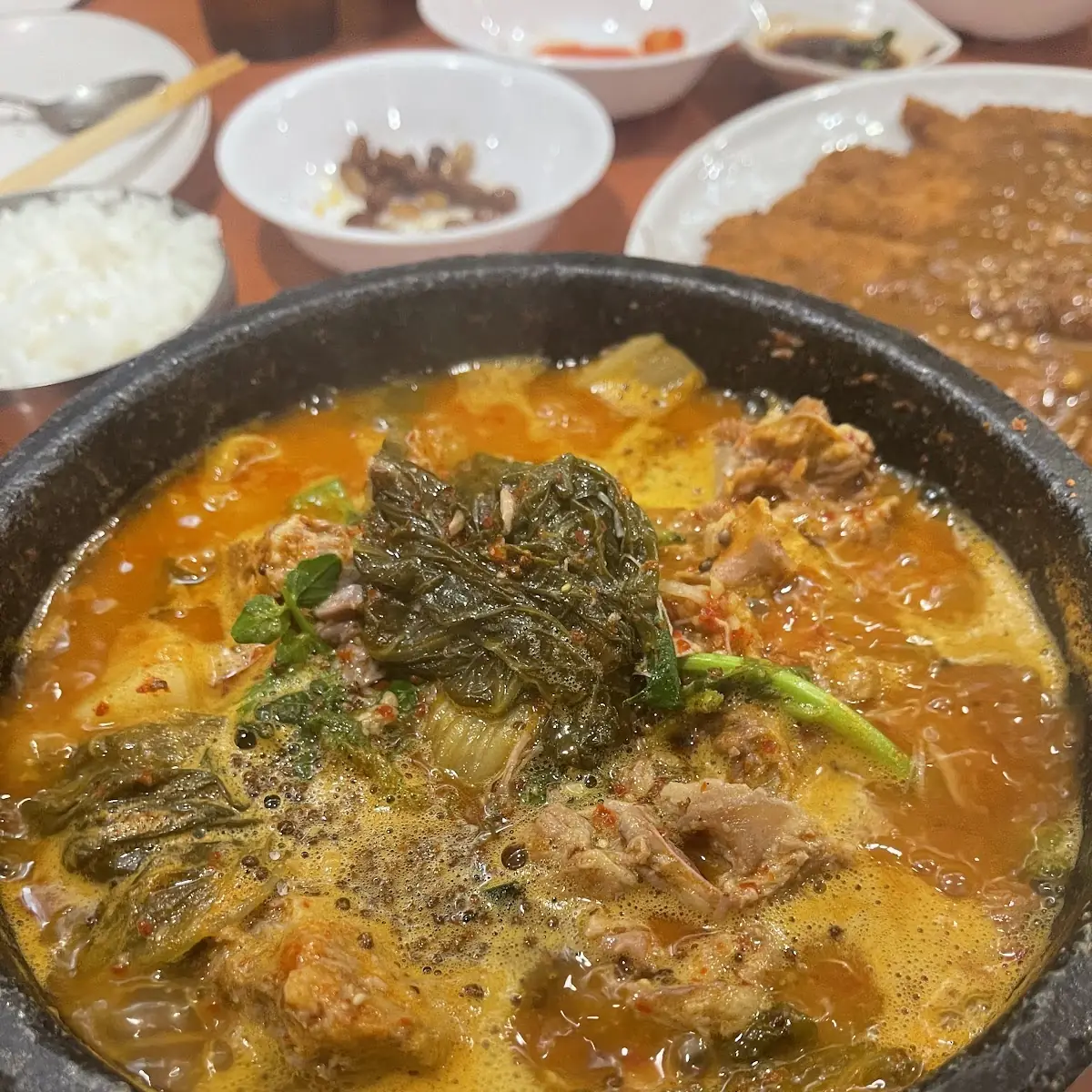 Gamja-Tang