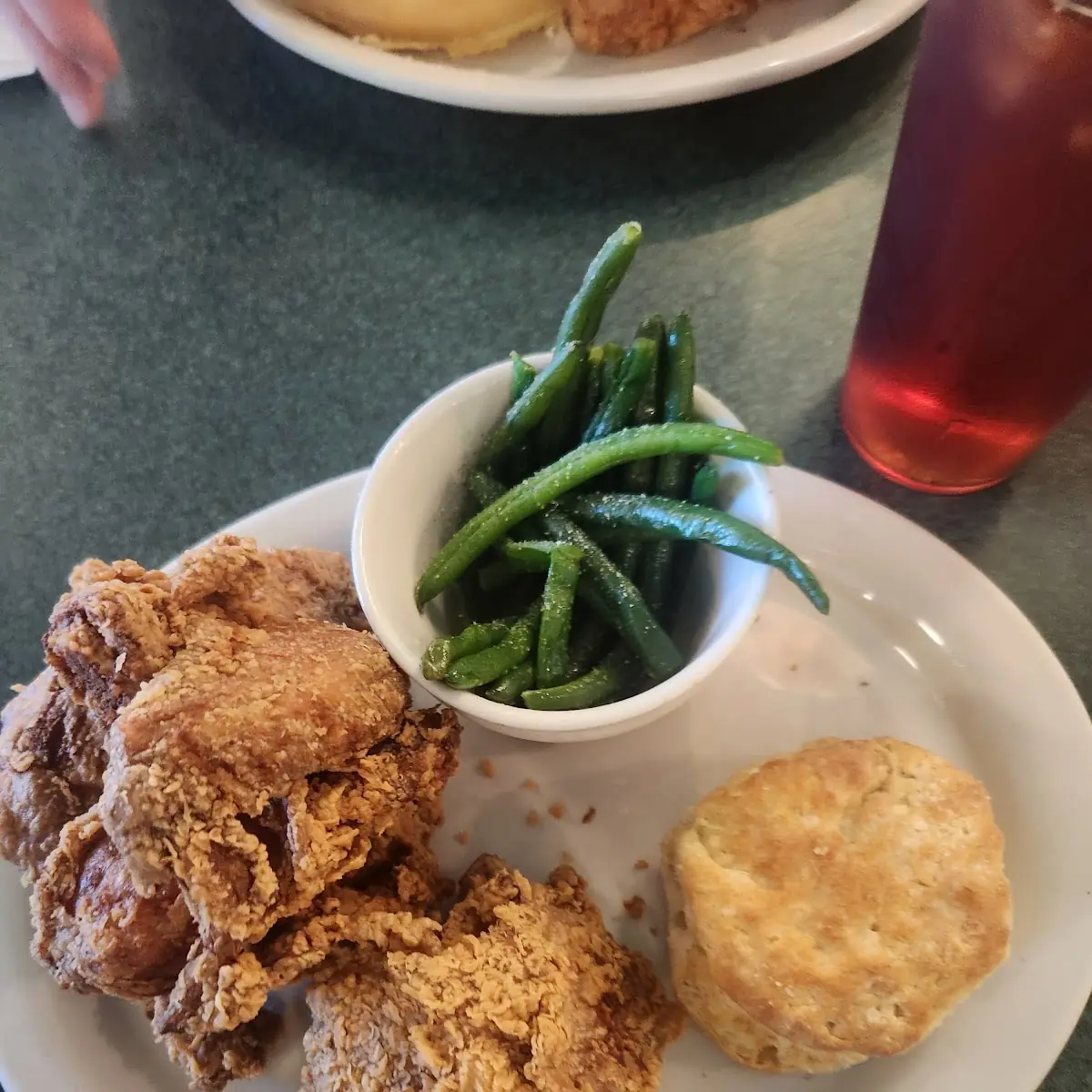 Chicken Fried Chicken Plate