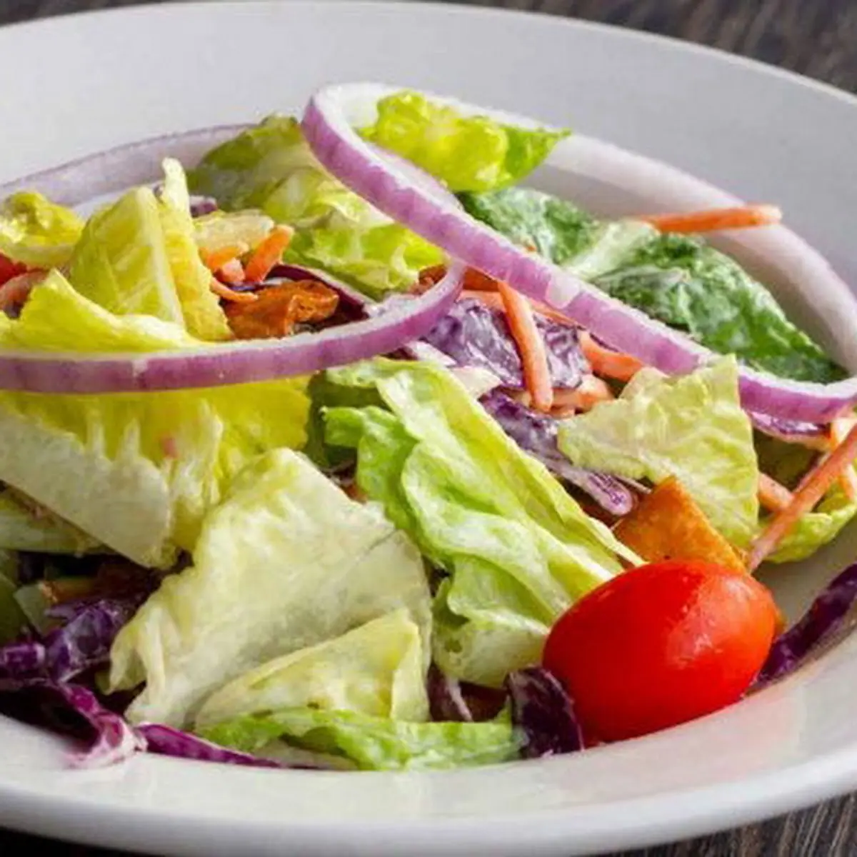 House Salad for 4
