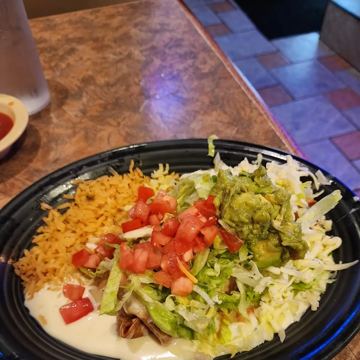 Burrito Bowl