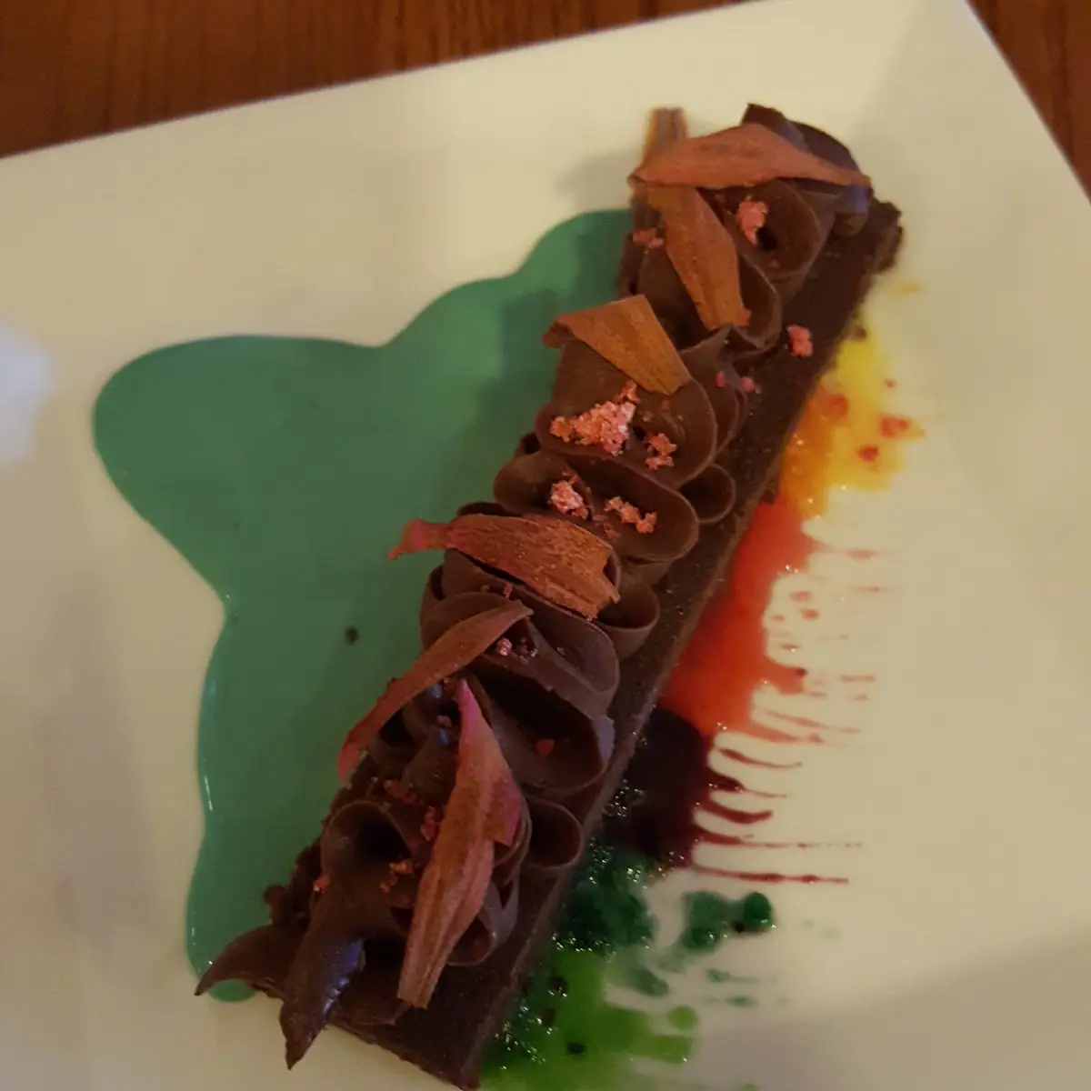 Flourless Chocolate Cake