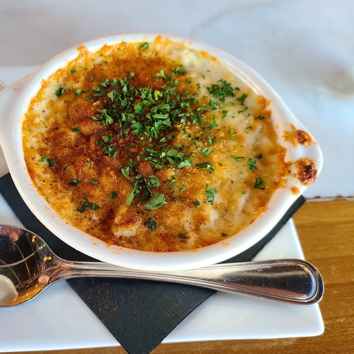 Lobster Mac Cheese