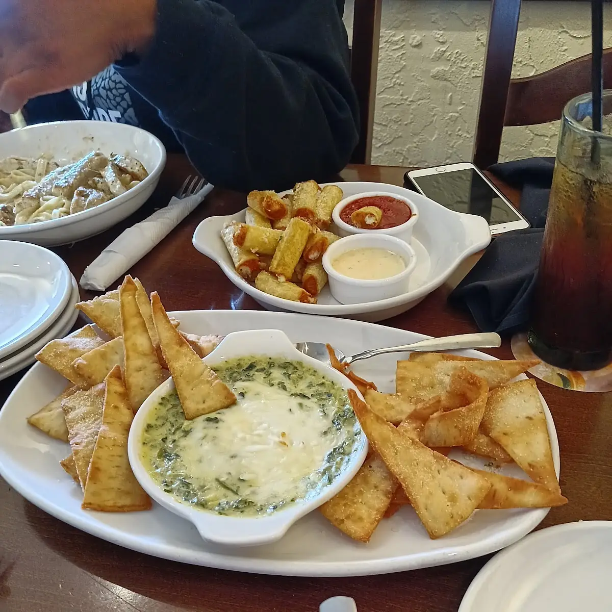 Spinach Dip