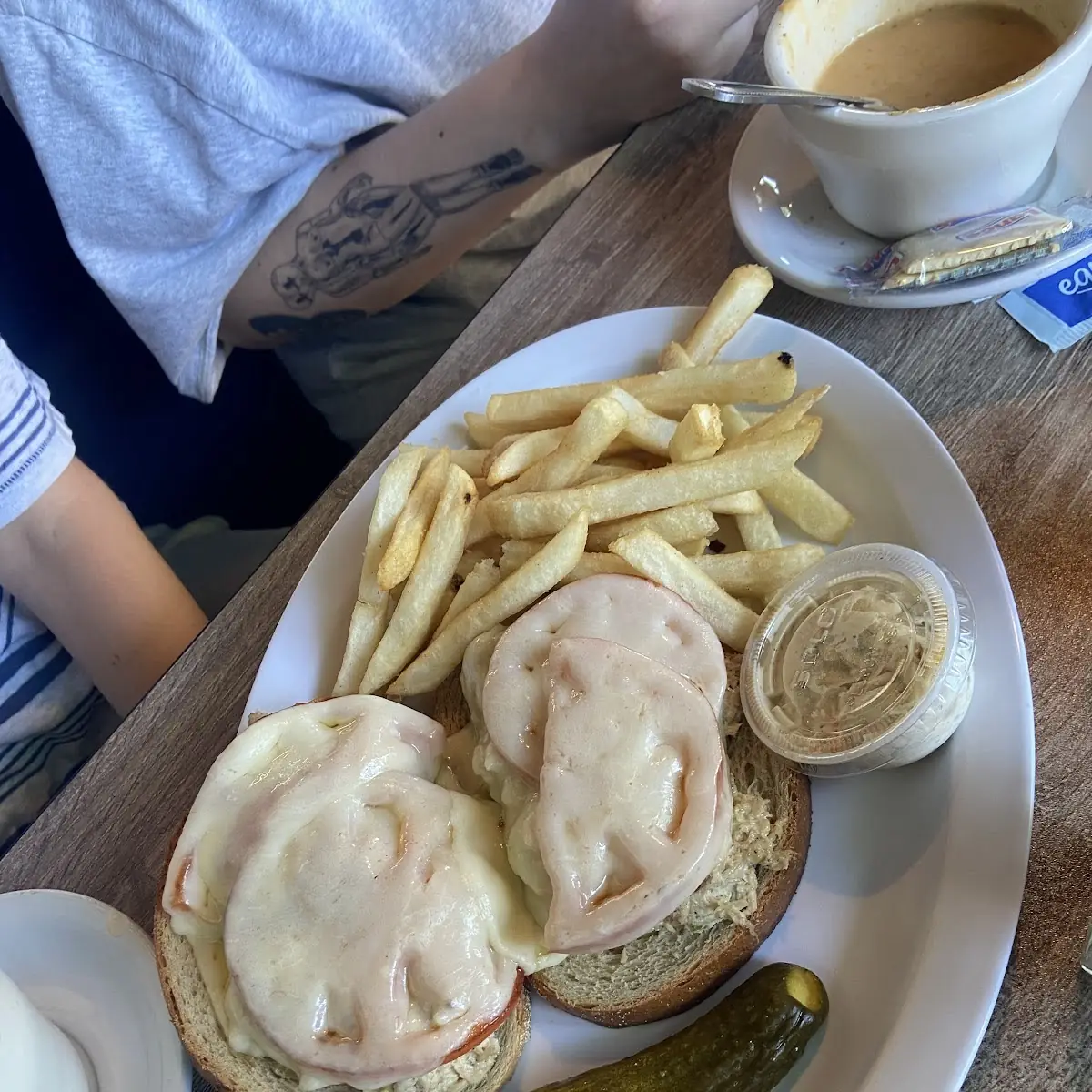 Tuna Melt