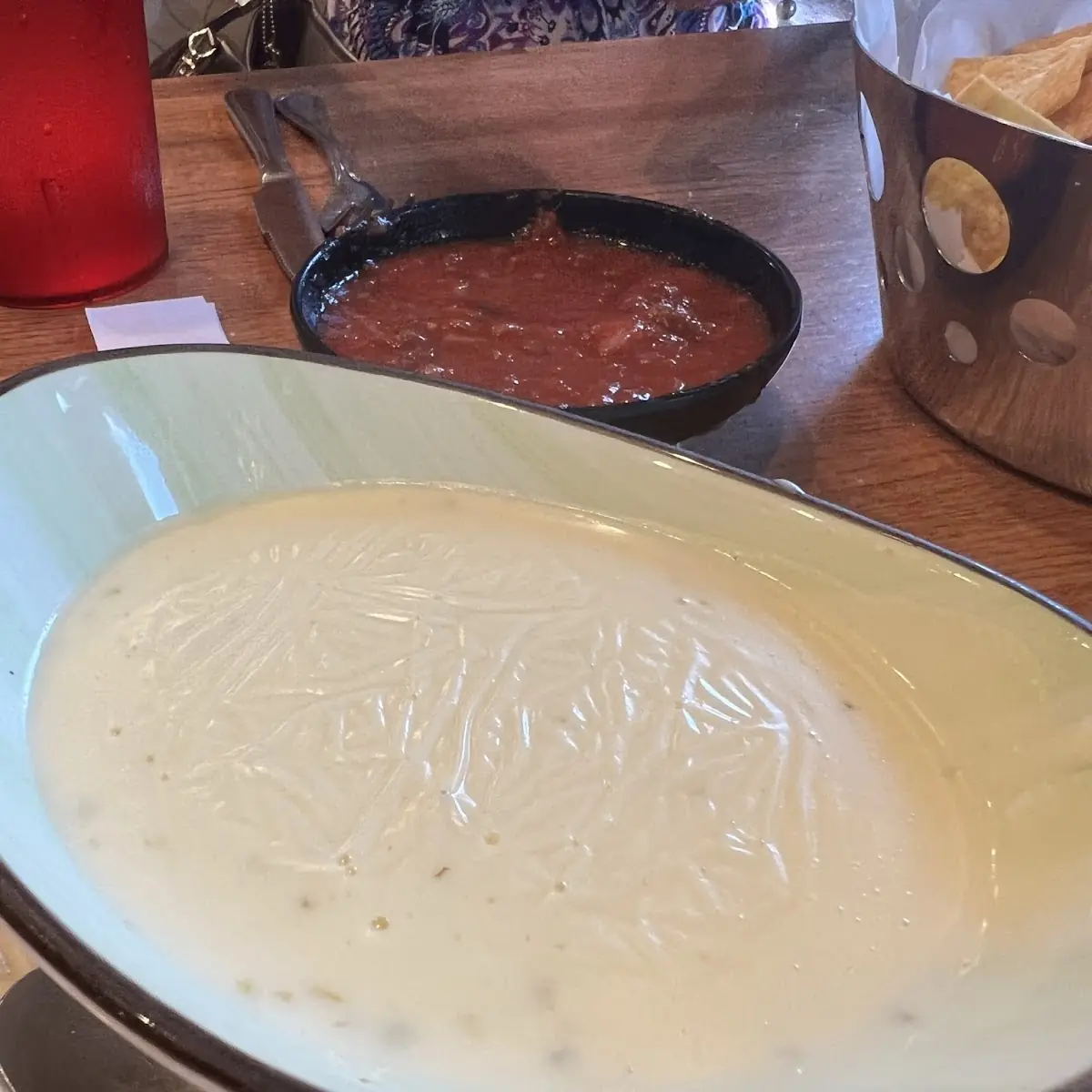 Cheese Dip