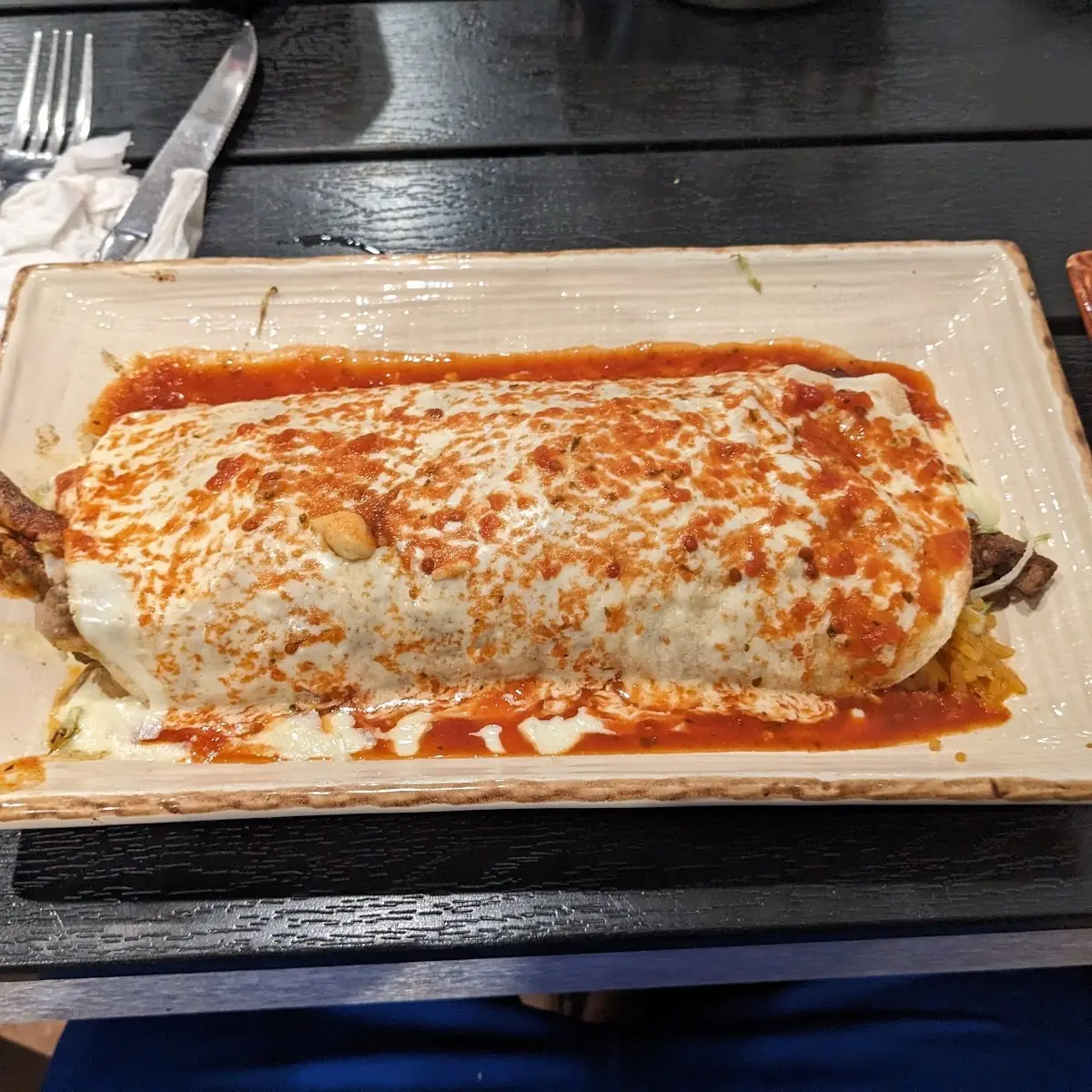 Super Burrito Loco