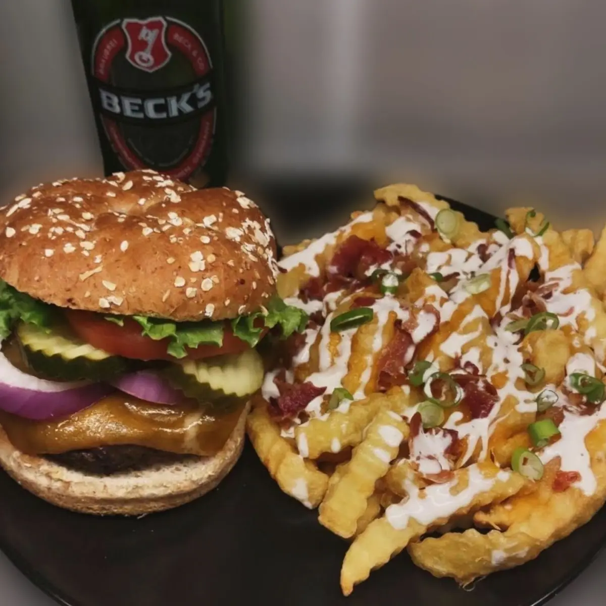 House Burger