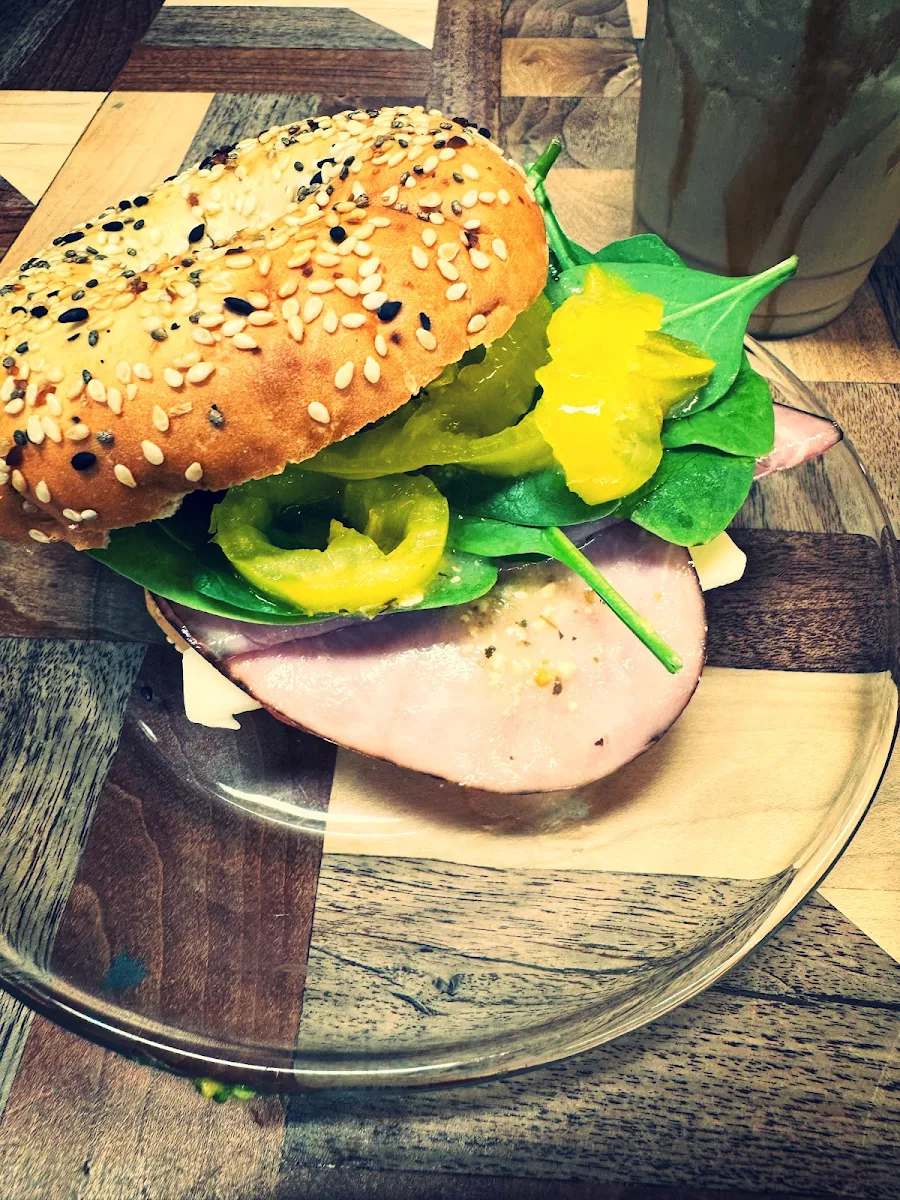 Beef Burger