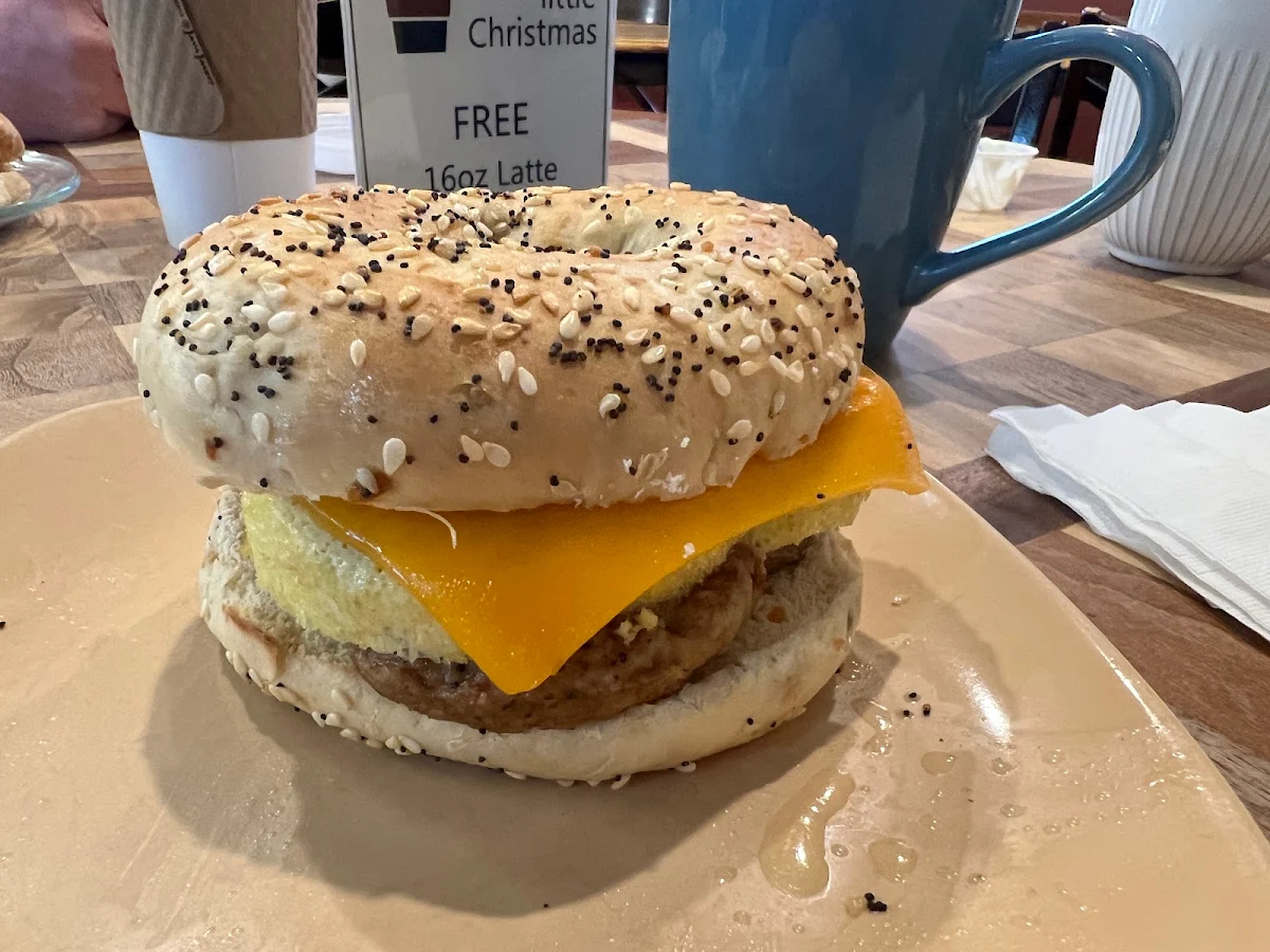 Breakfast Sandwich