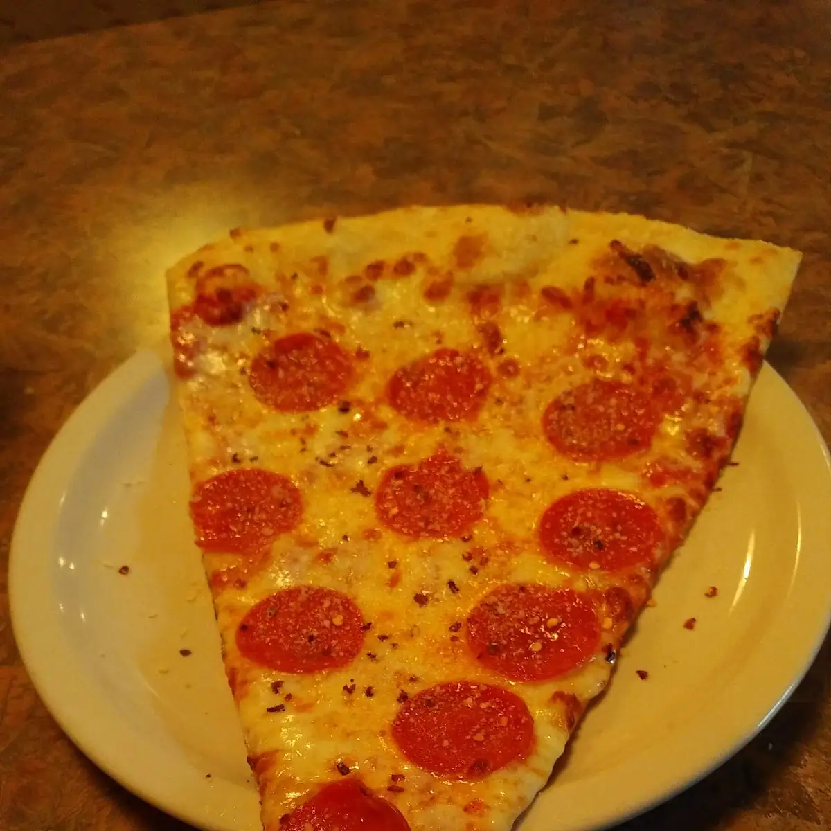 New York Style Pizza