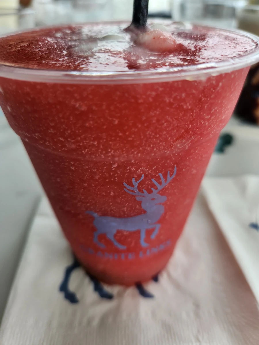 Strawberry Margarita