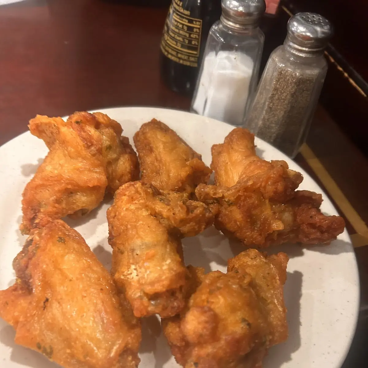 C4. Orange Chicken