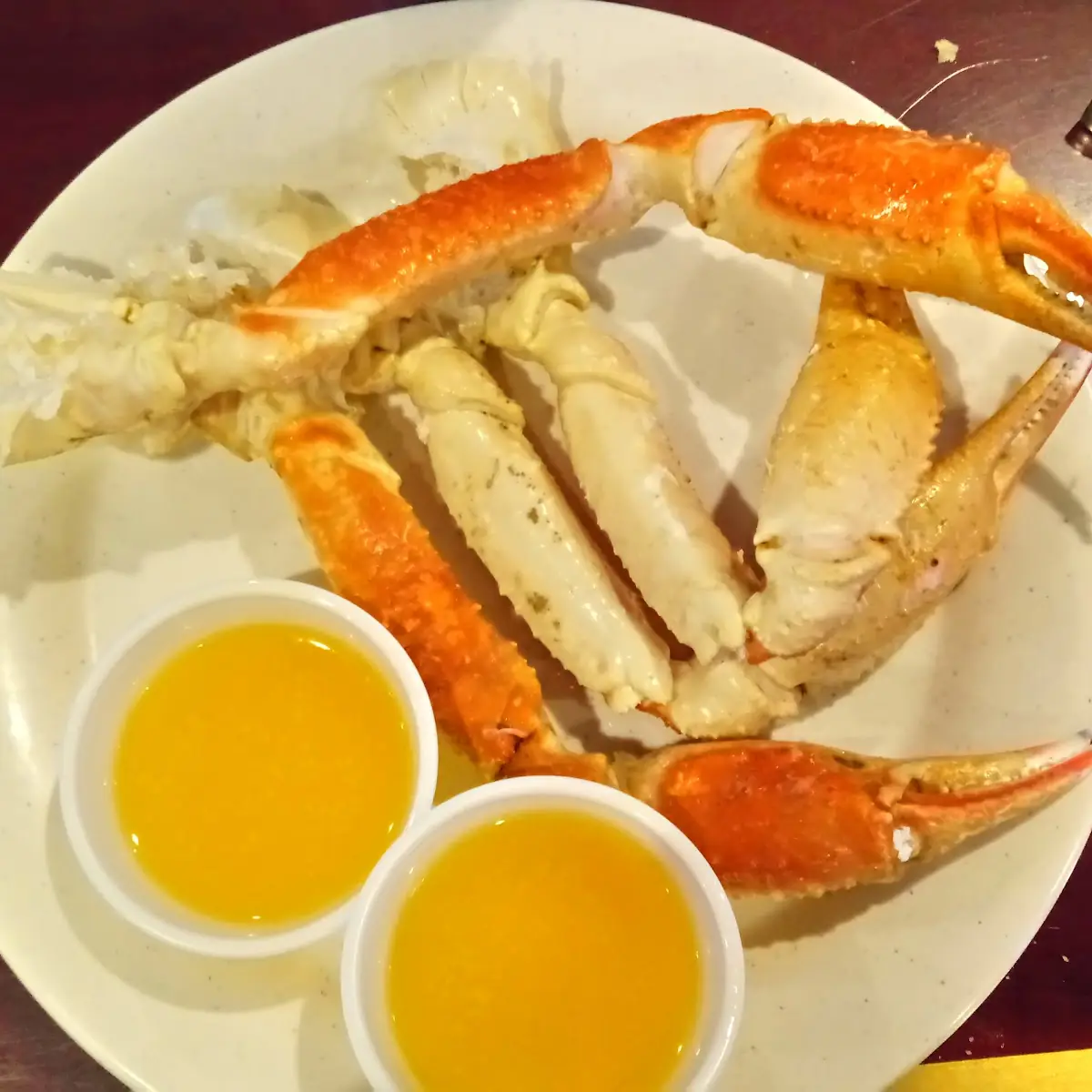 Crab Legs