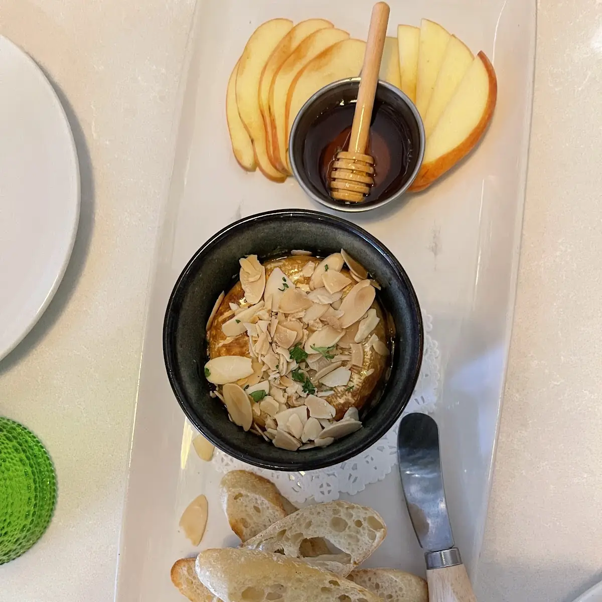 Baked Brie