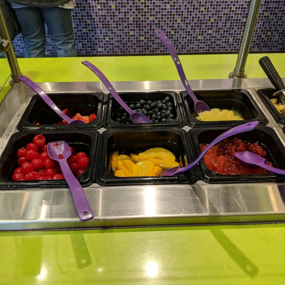 Fresh Fruit