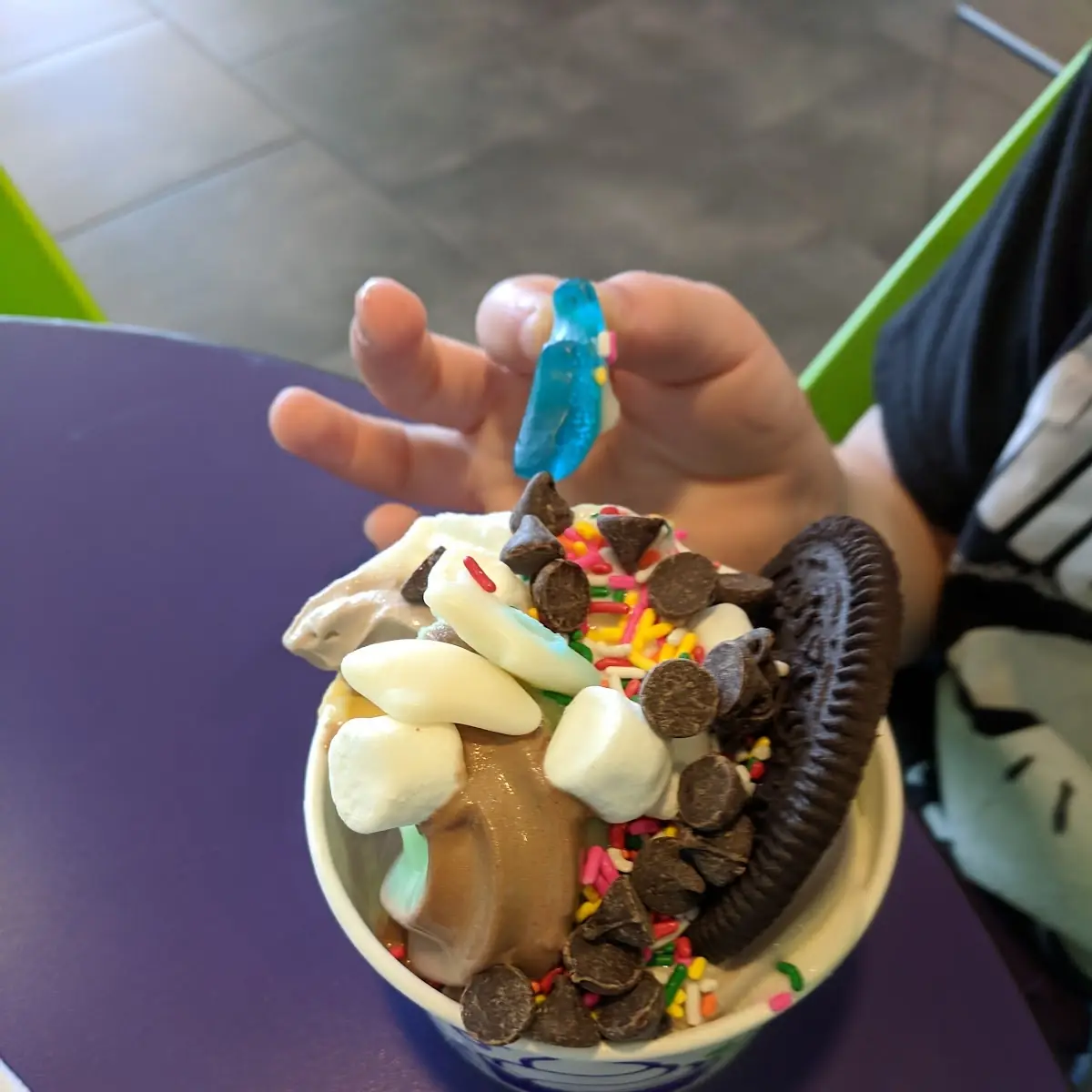 Yogurt Parfait