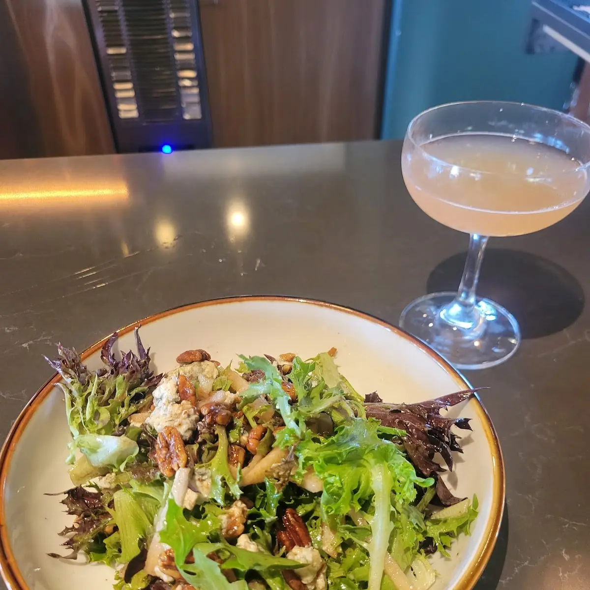 Asian Pear Salad