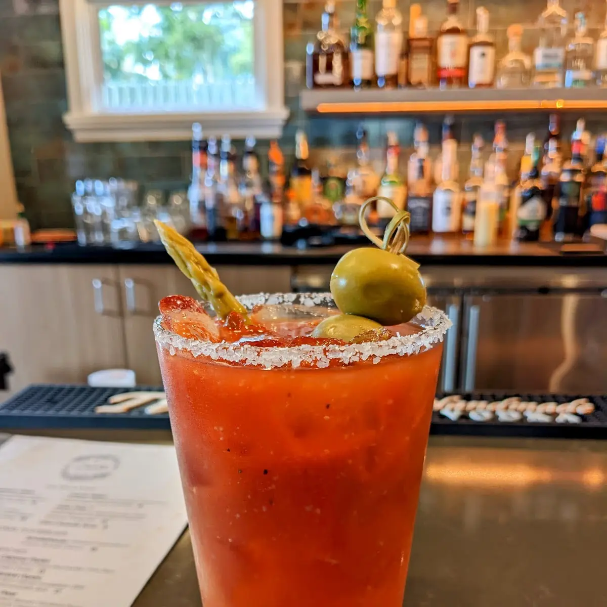 Bloody Mary