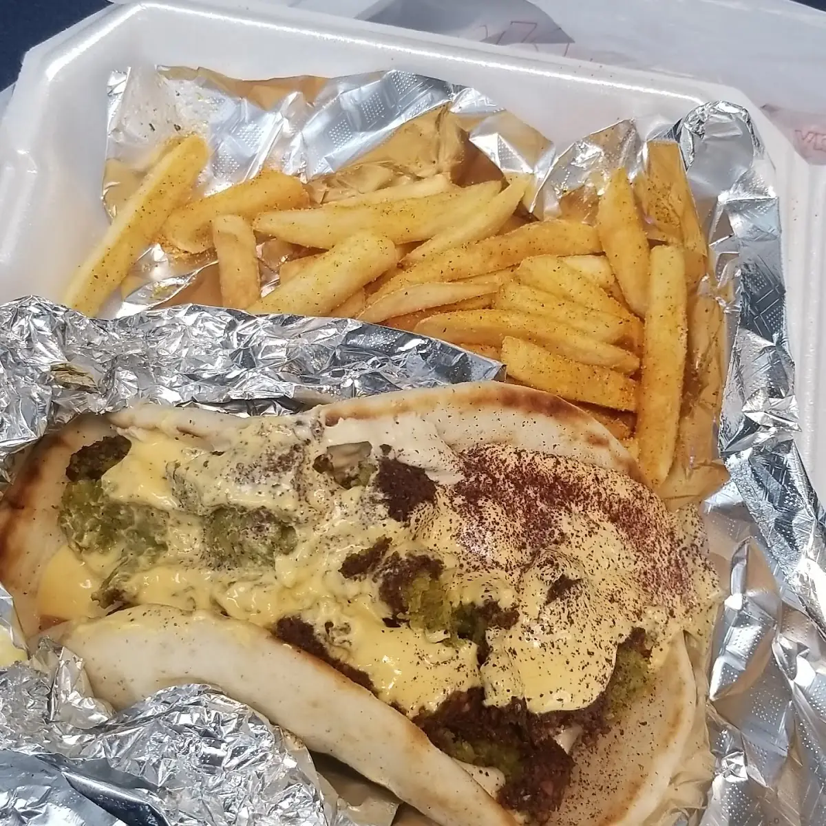 Falafel Pita