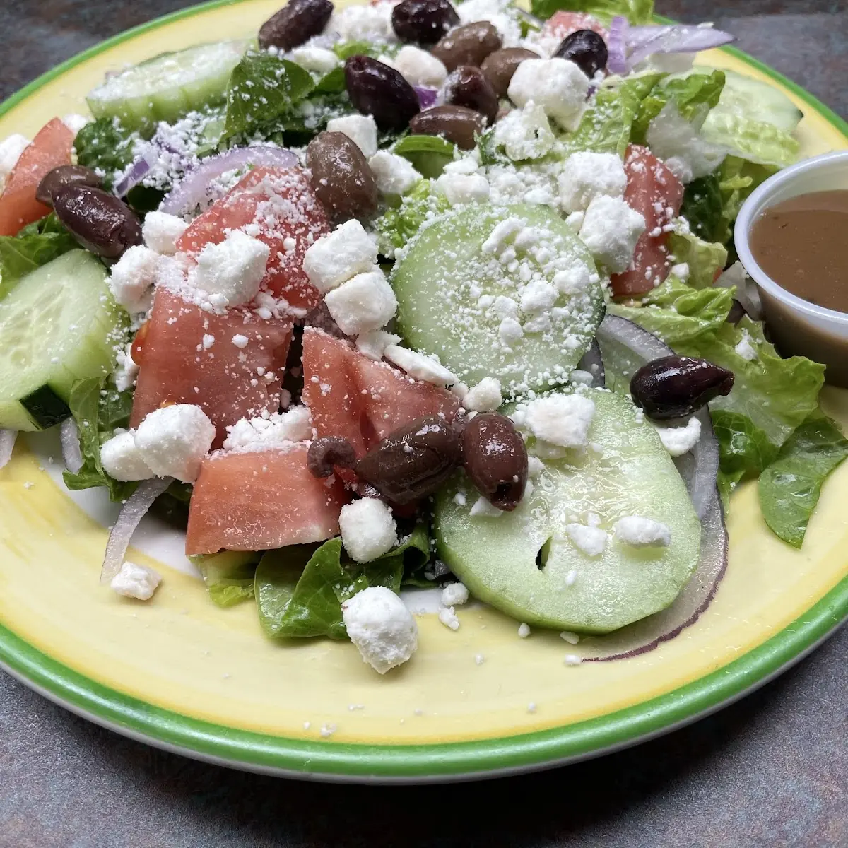 Greek Salad