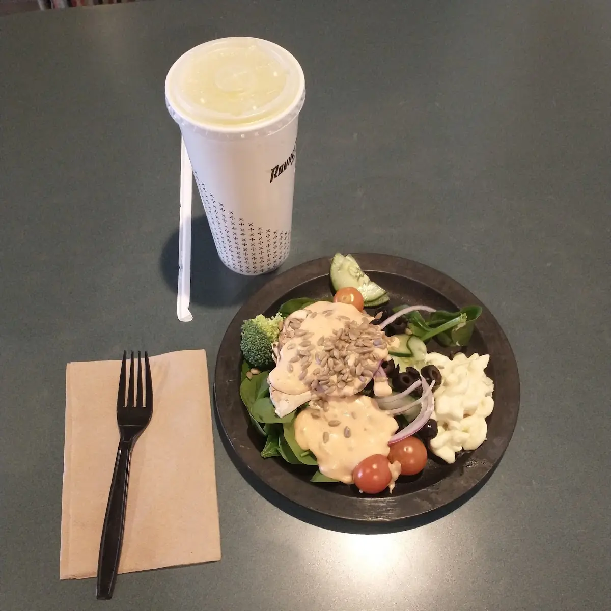 Salad Bar