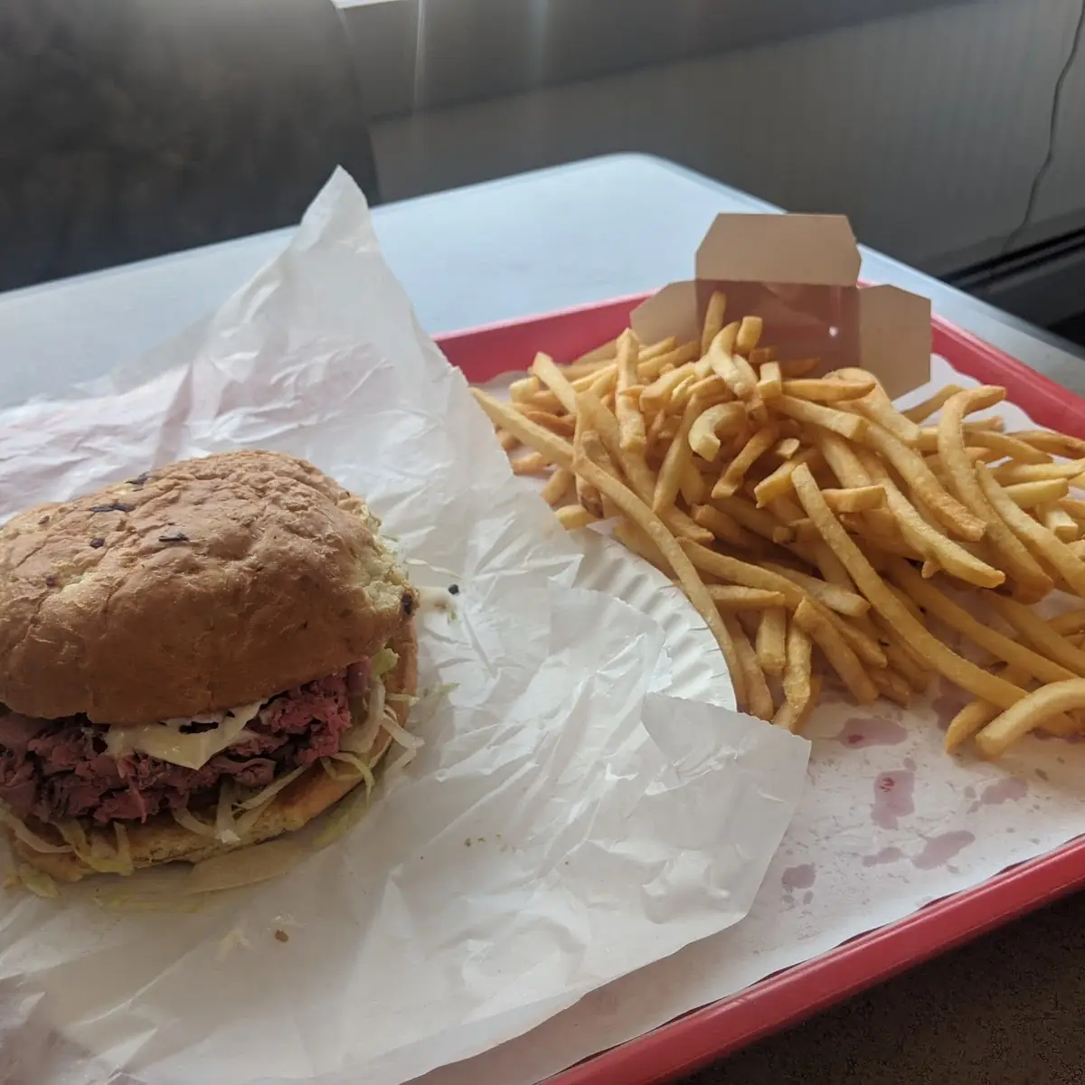 Pulled Pork