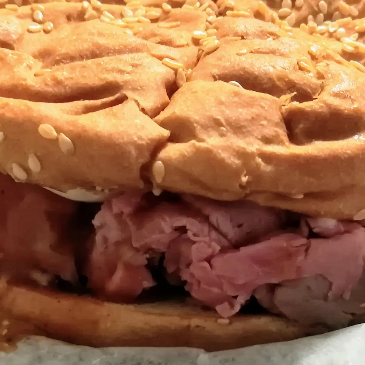 Roast Beef Sandwich