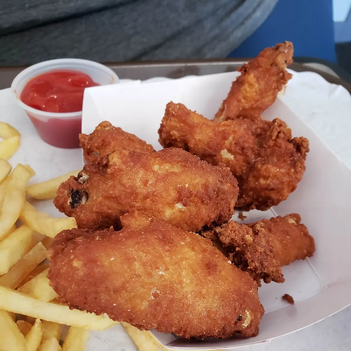 Wings
