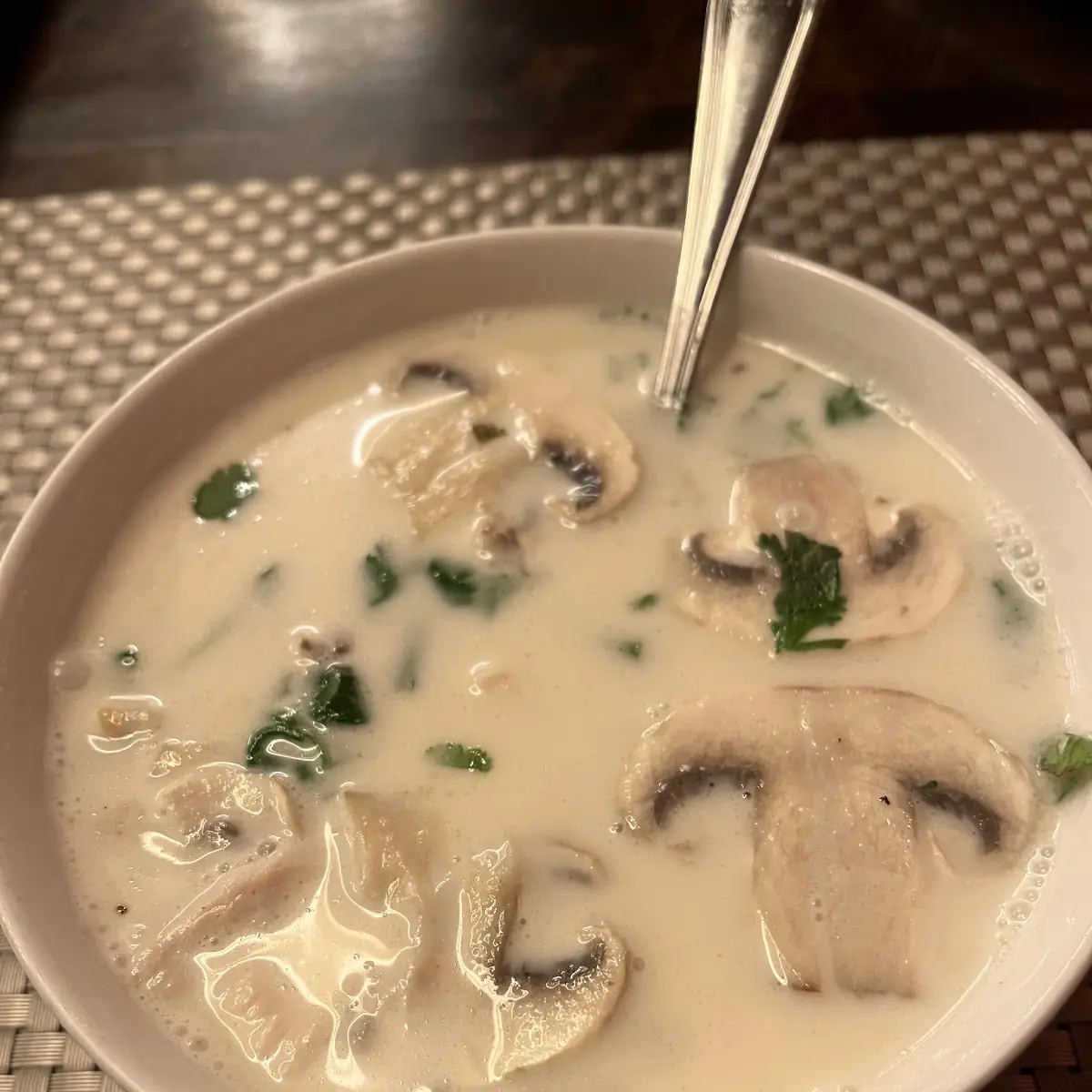 S1. Tofu Soup - OO