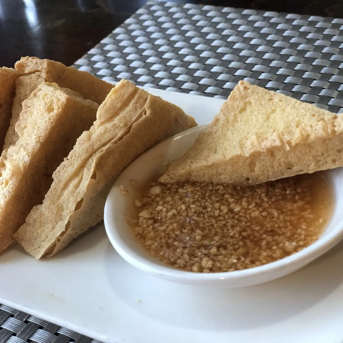 Fried Tofu