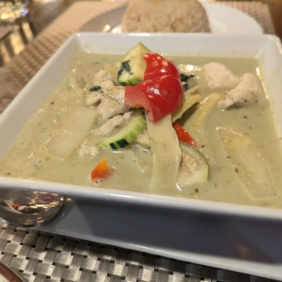 Green Curry