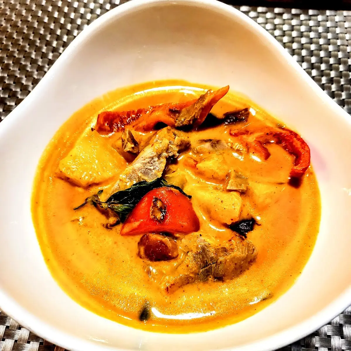 Red Curry