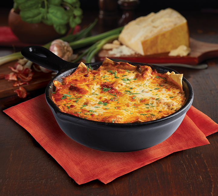Baked Cheese, East Side Mario's