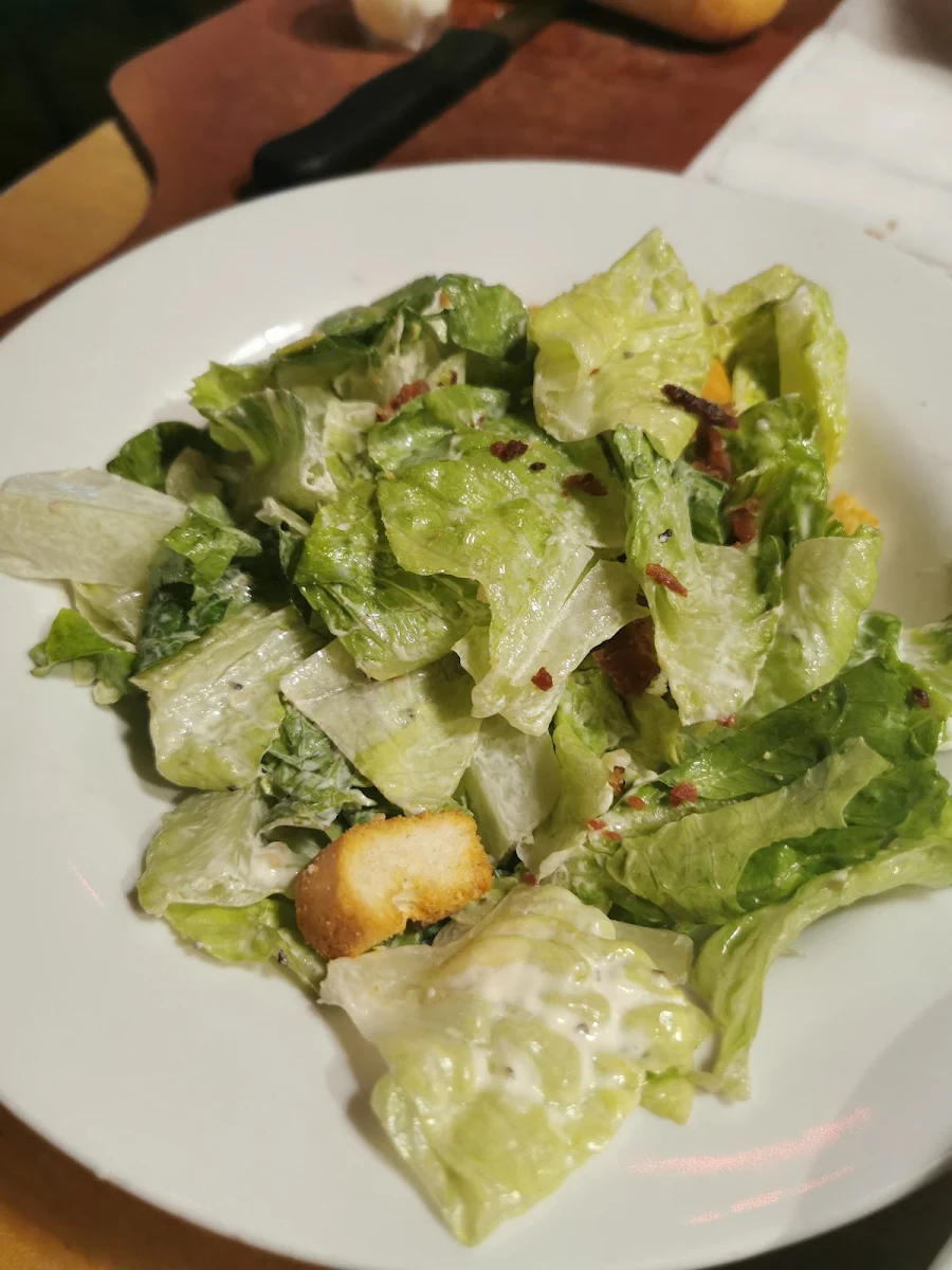 Caesar Salad, East Side Mario's