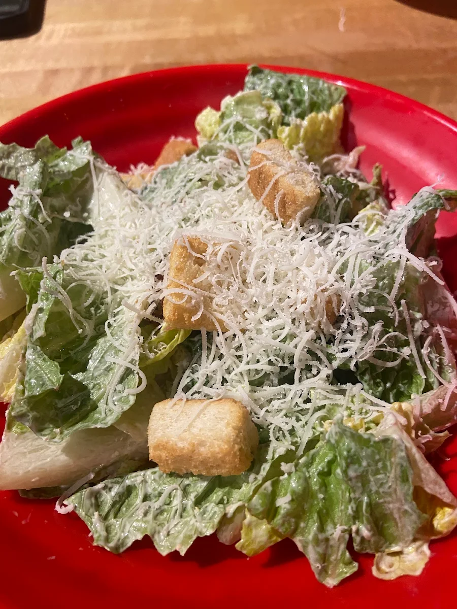 César Salad, East Side Mario's