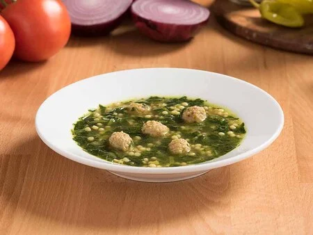 Italian Wedding Soup, East Side Mario's