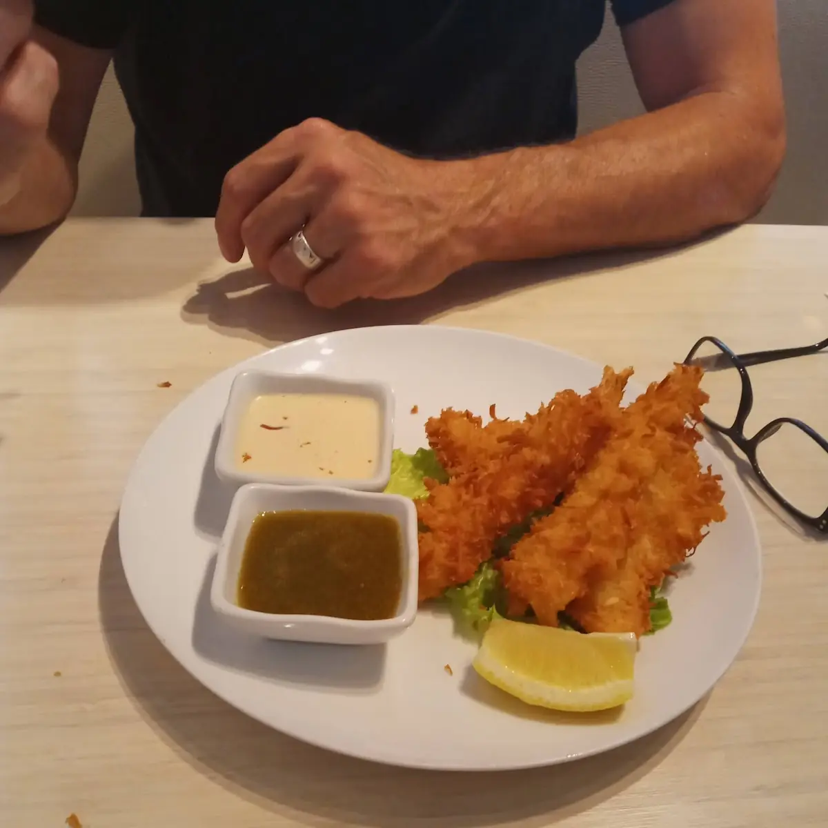 Coconut Shrimp