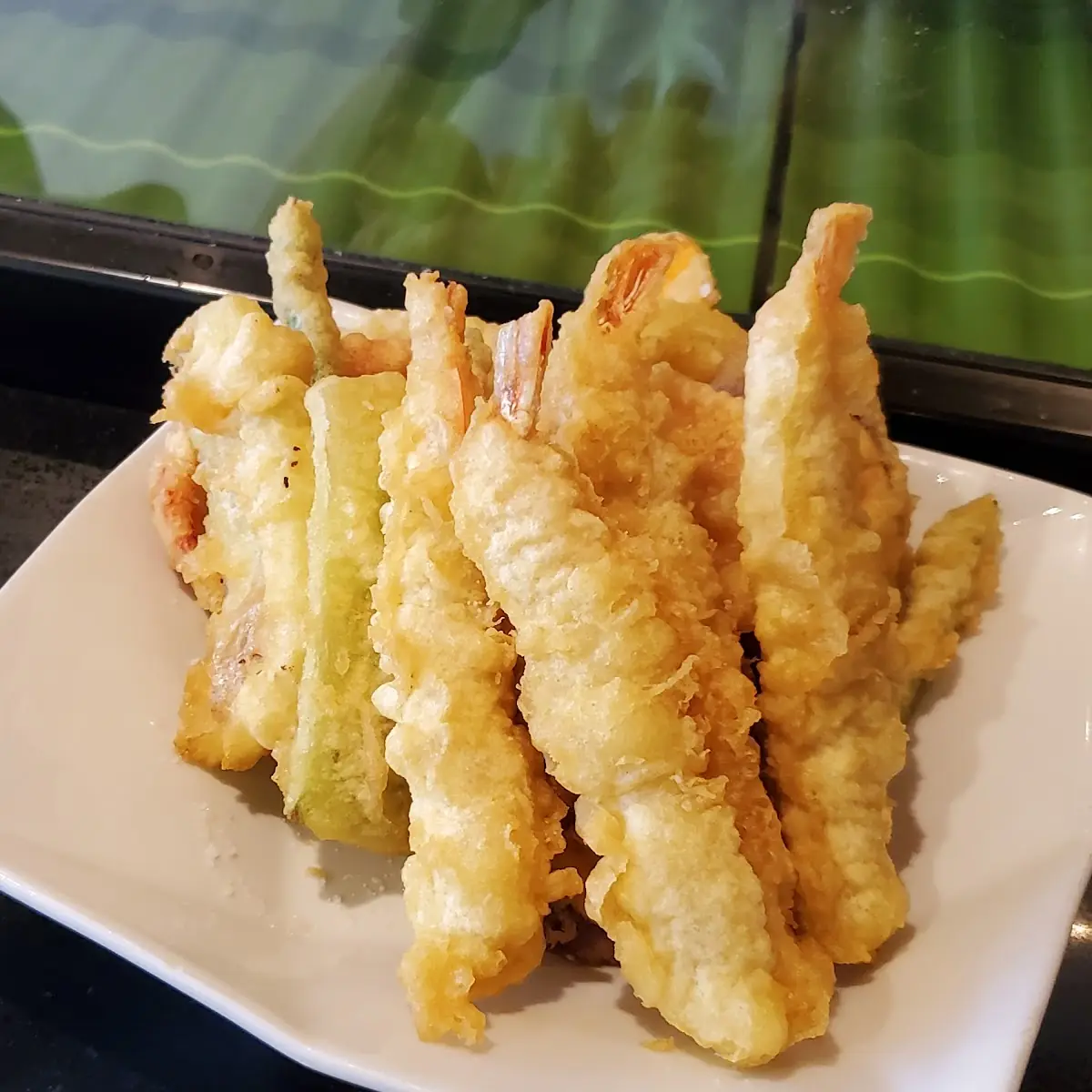 Mixed Vegetable Tempura