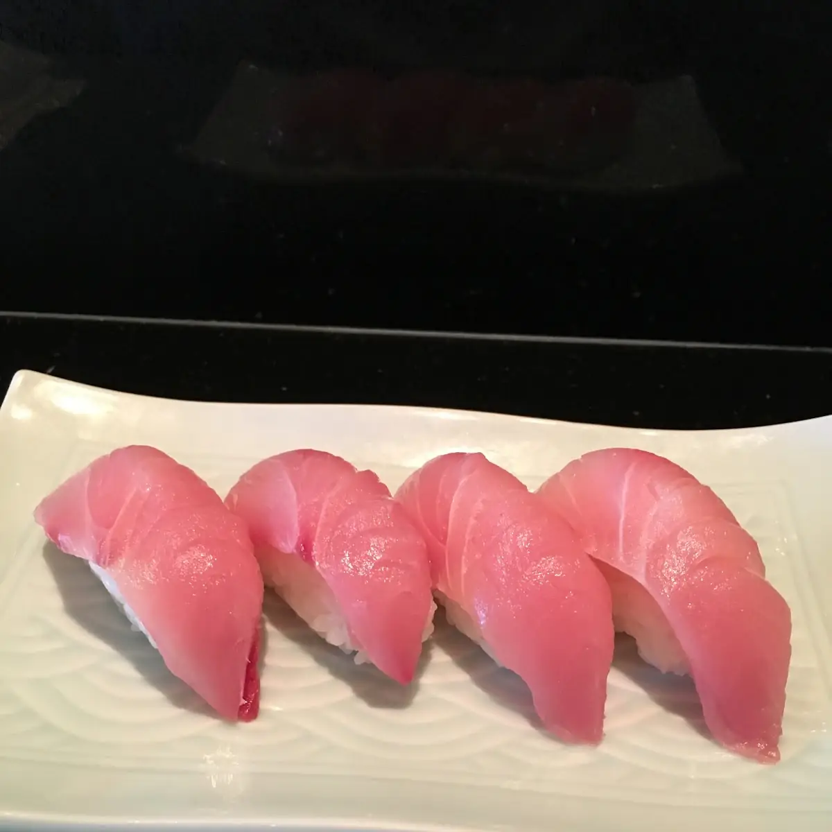 Yellowtail Sashimi