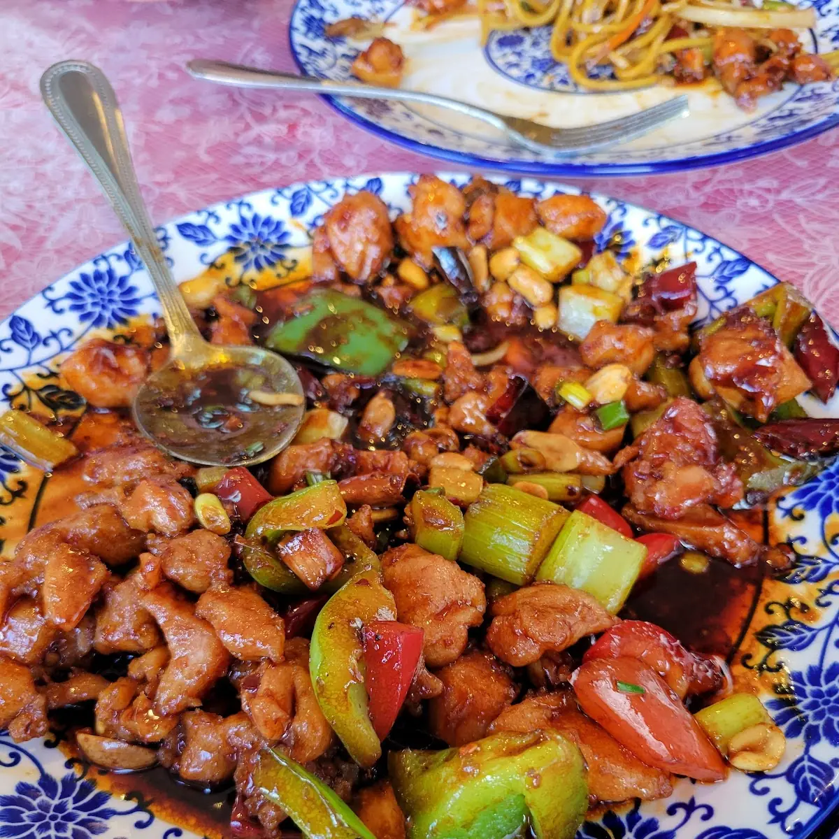 Kong Pao Chicken