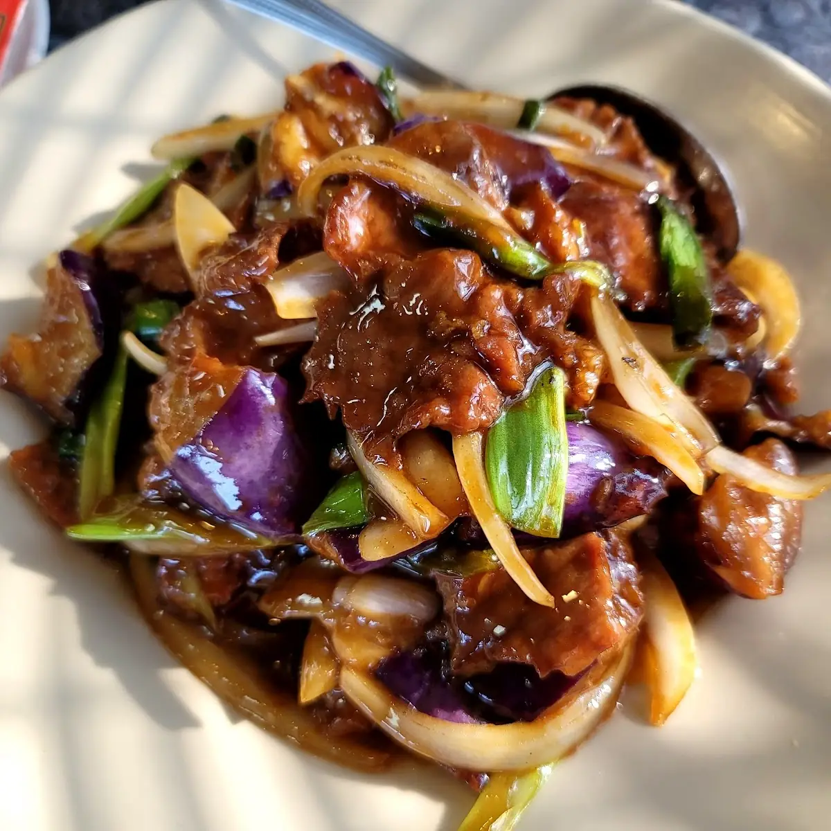 Mongolian Beef