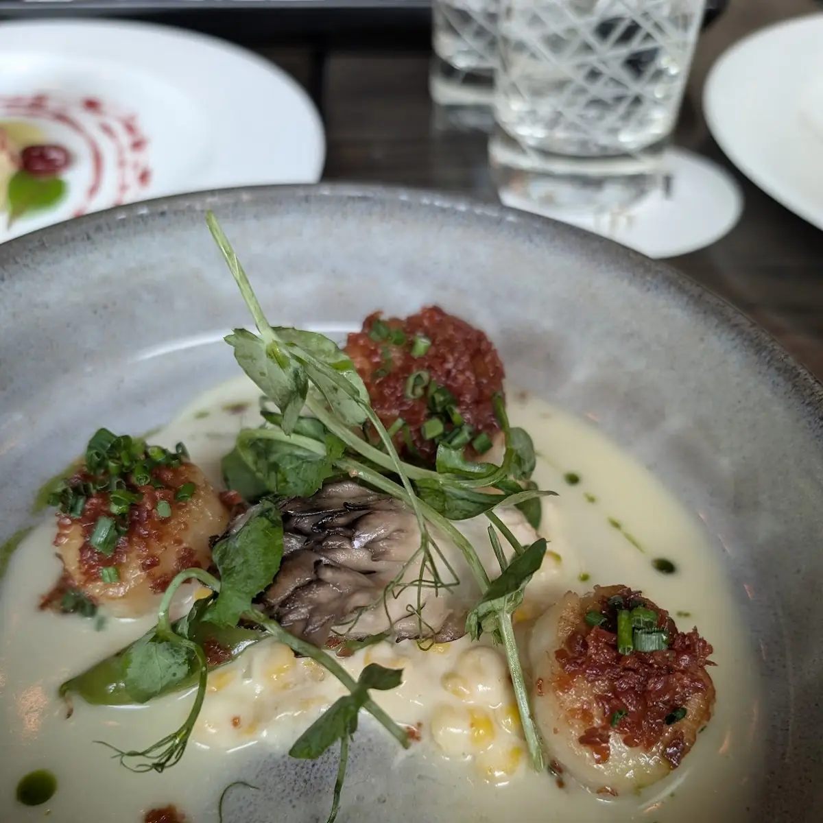 Lobster Risotto