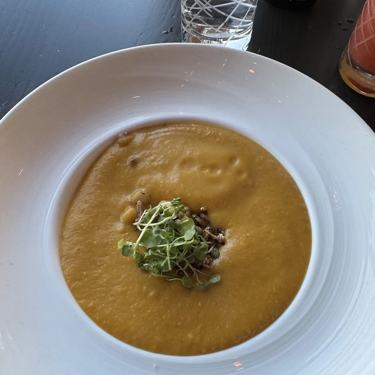 Pumpkin Soup