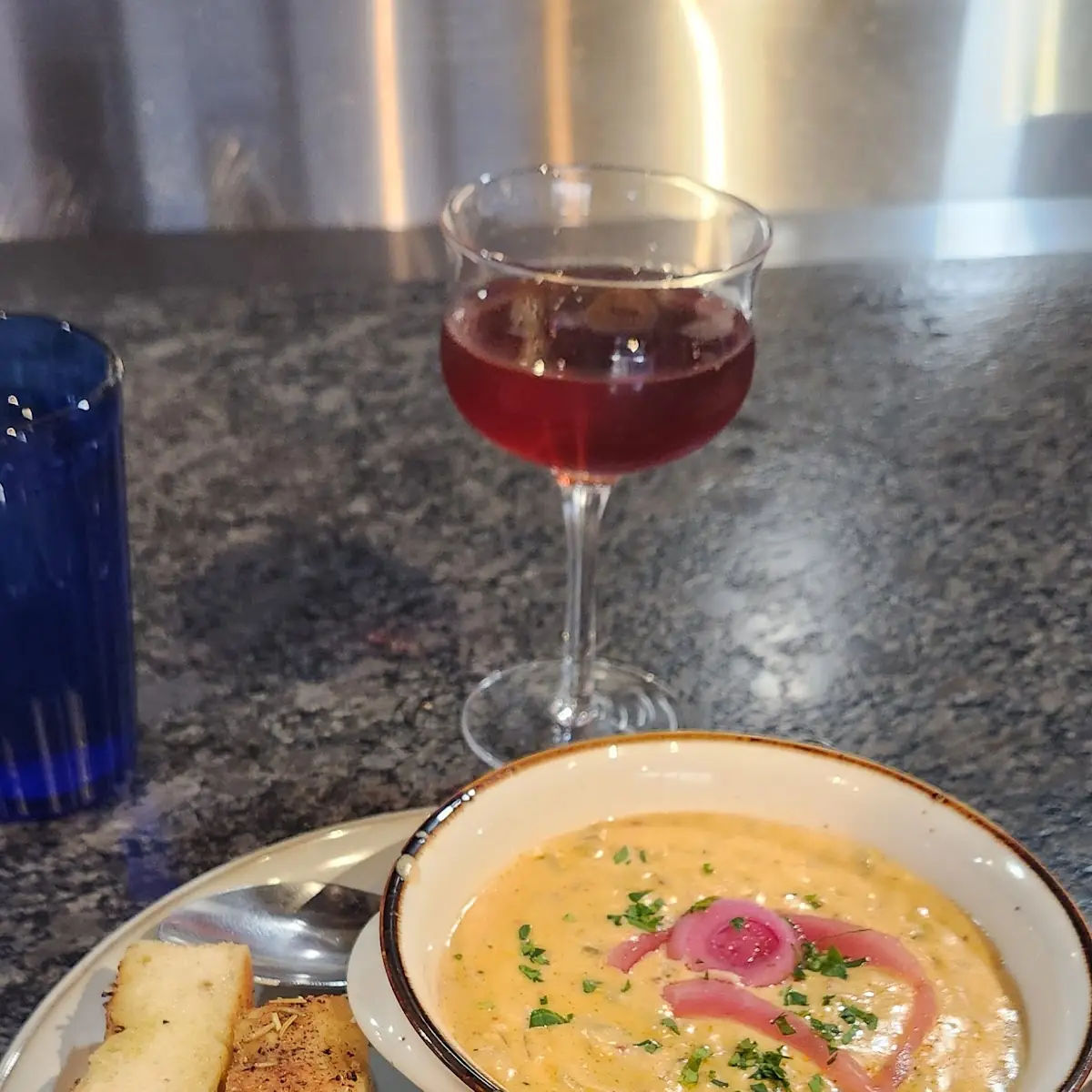 She Crab Soup