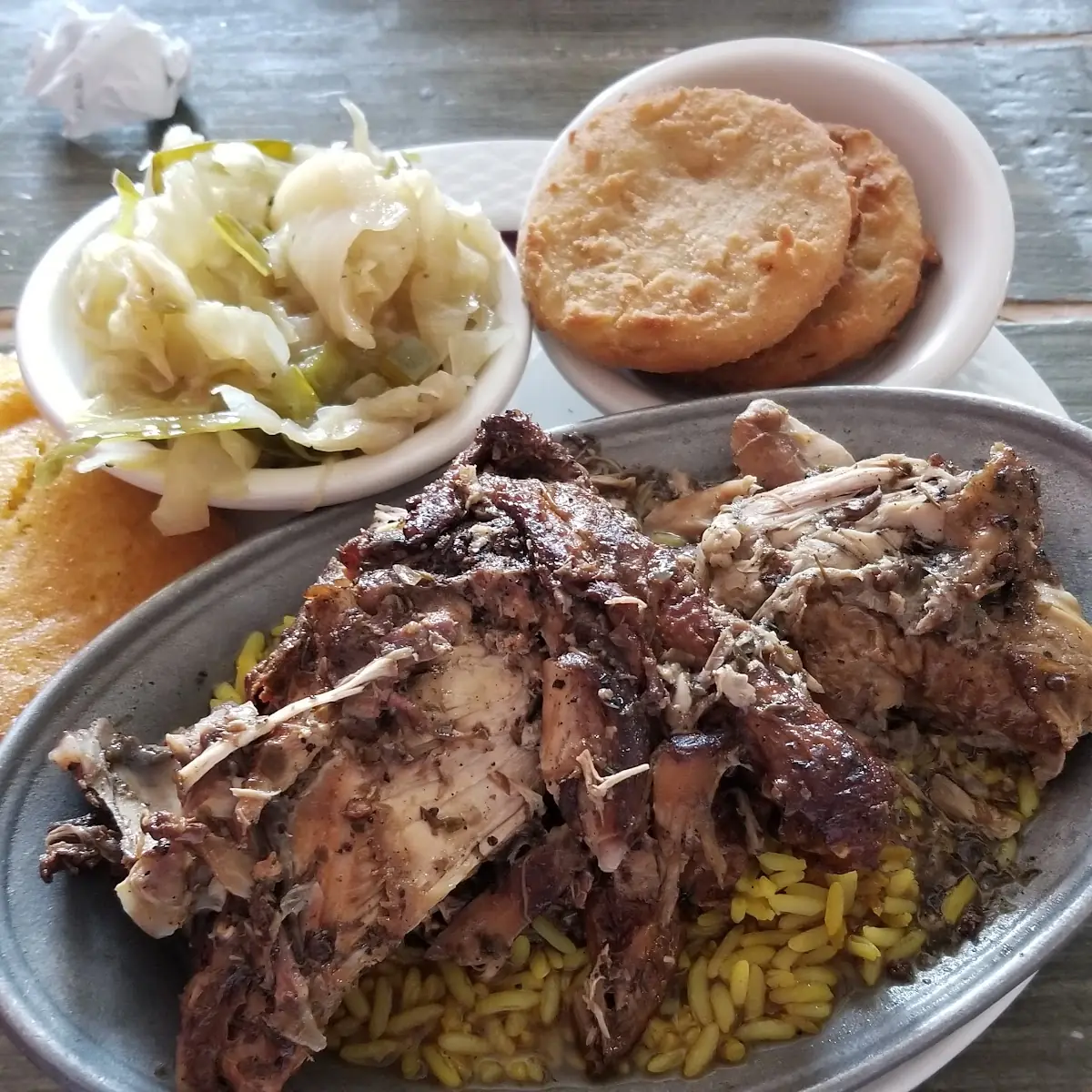 Pulled Pork